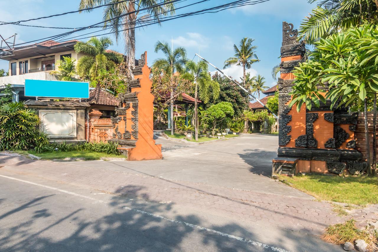 Zen Rooms Kuta Jenggala Beach Exterior photo