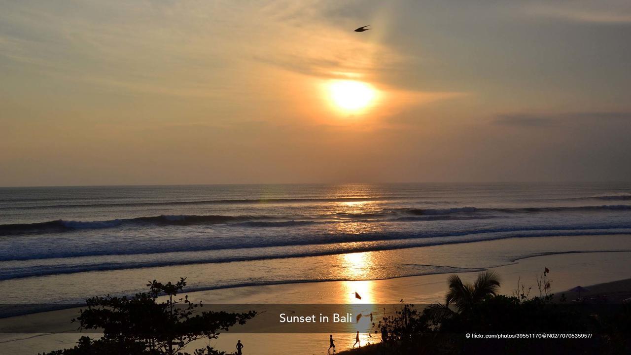 Zen Rooms Kuta Jenggala Beach Exterior photo